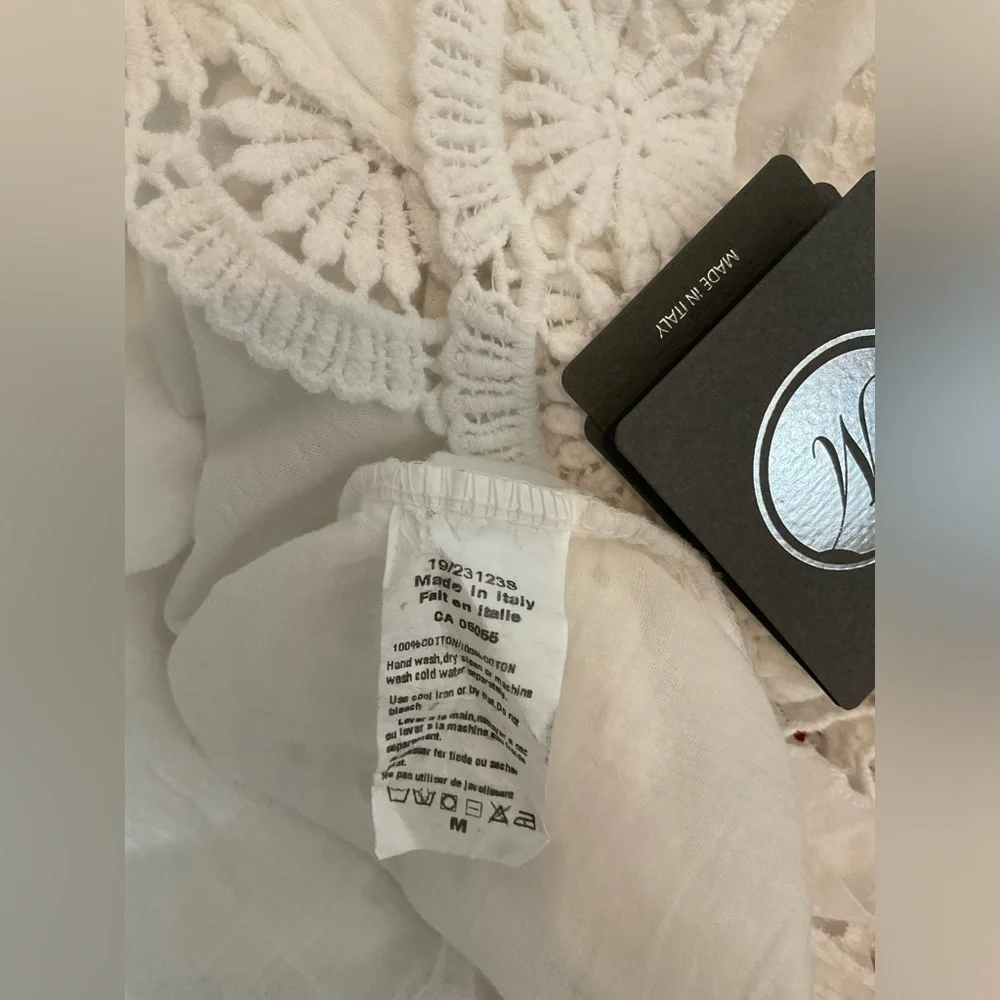 M MADE IN ITALY 🇮🇹 DRESS - Picture 10 of 13